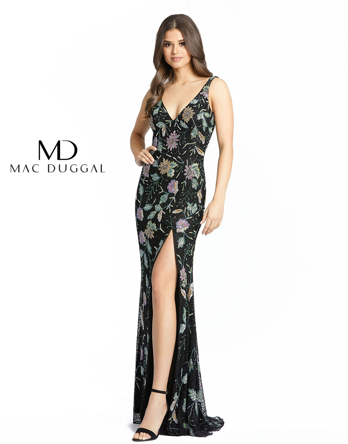 Mac Duggal 5313D