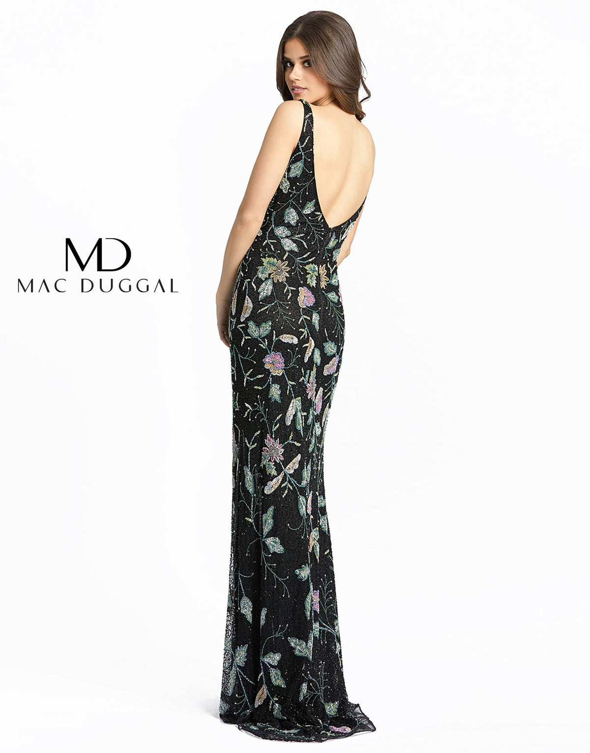 Mac Duggal 5313D