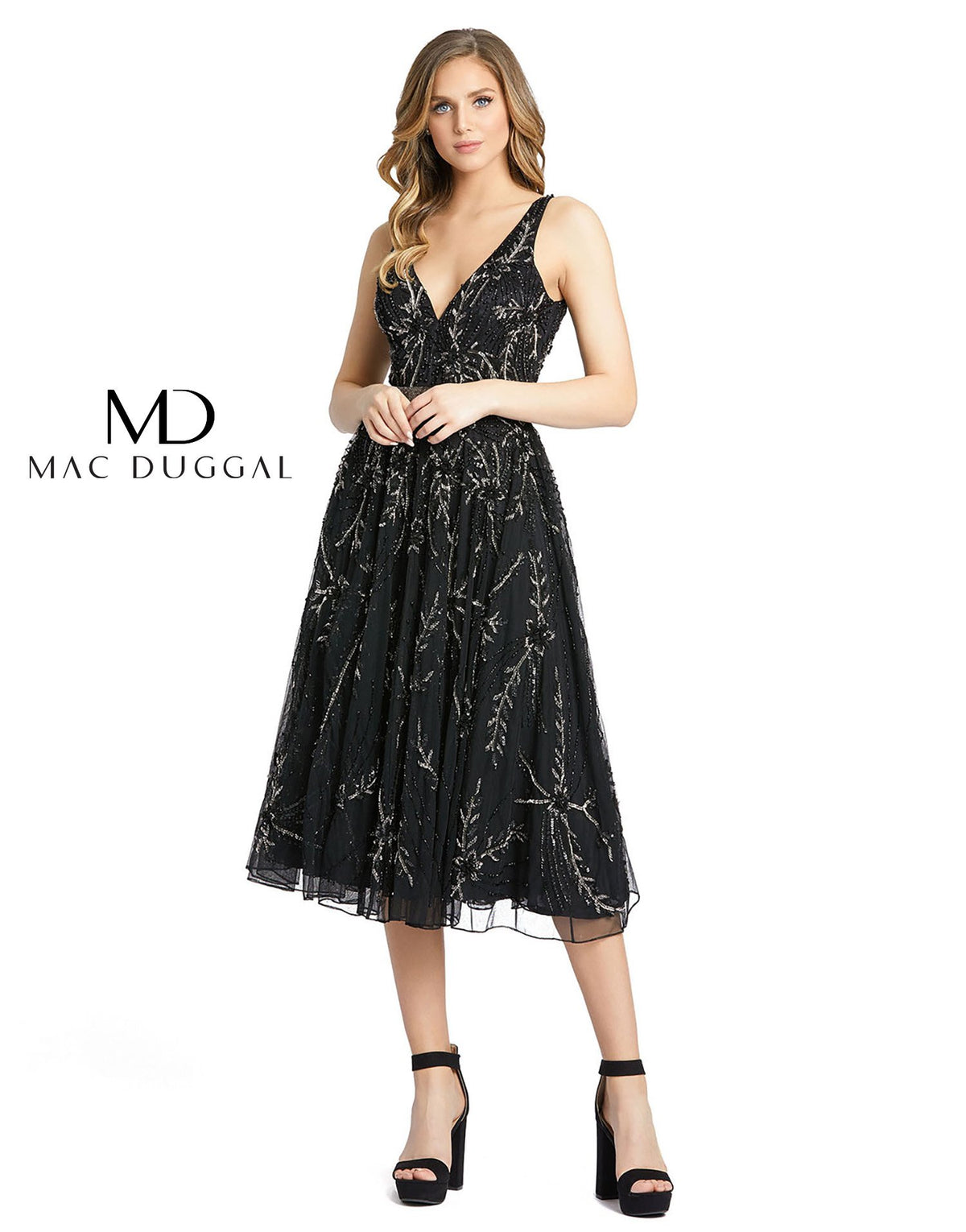 Mac Duggal 5320D