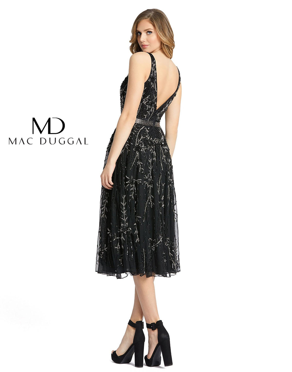 Mac Duggal 5320D