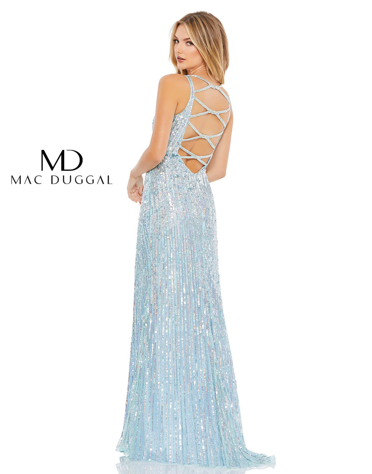 Mac Duggal 5366M