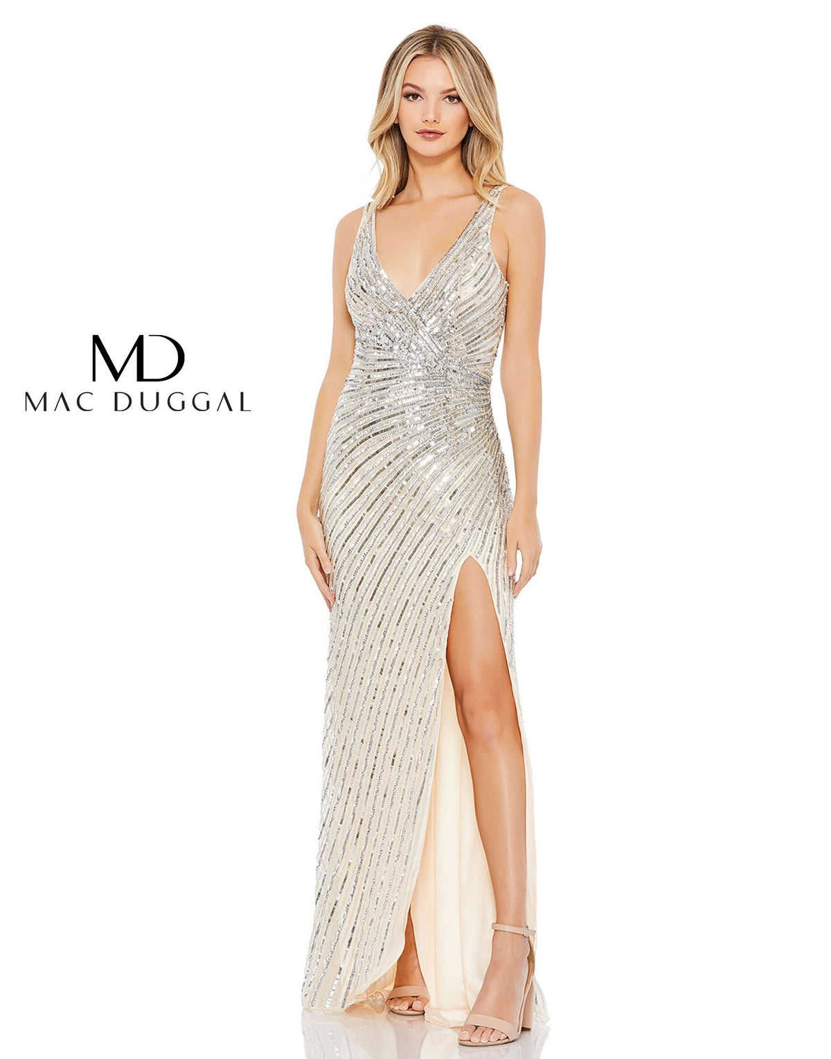 Mac Duggal 5372M