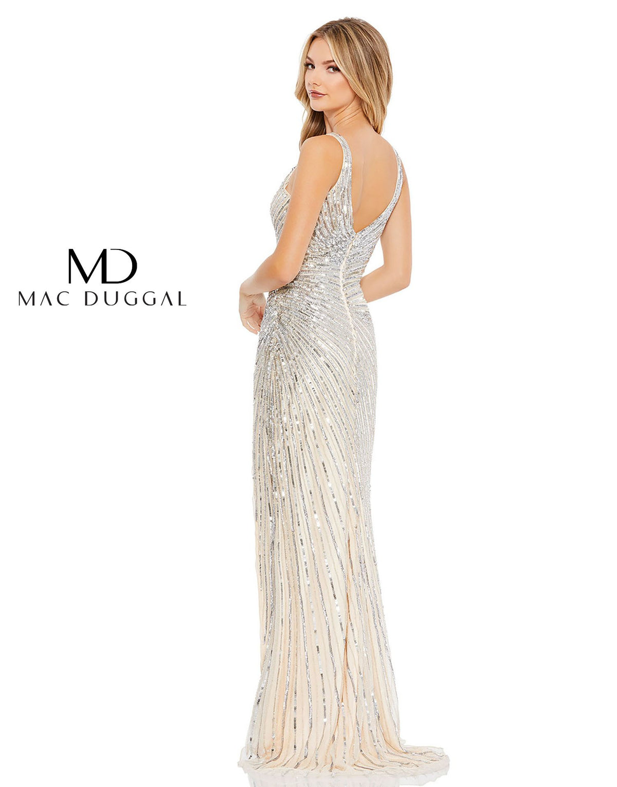 Mac Duggal 5372M