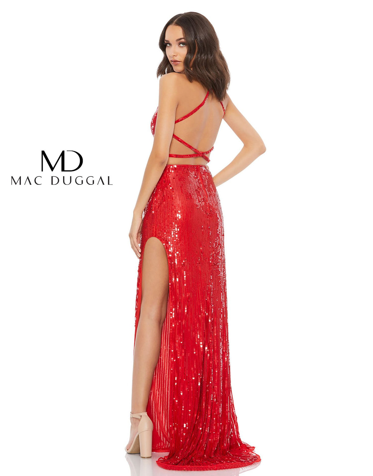 Mac Duggal 5373M