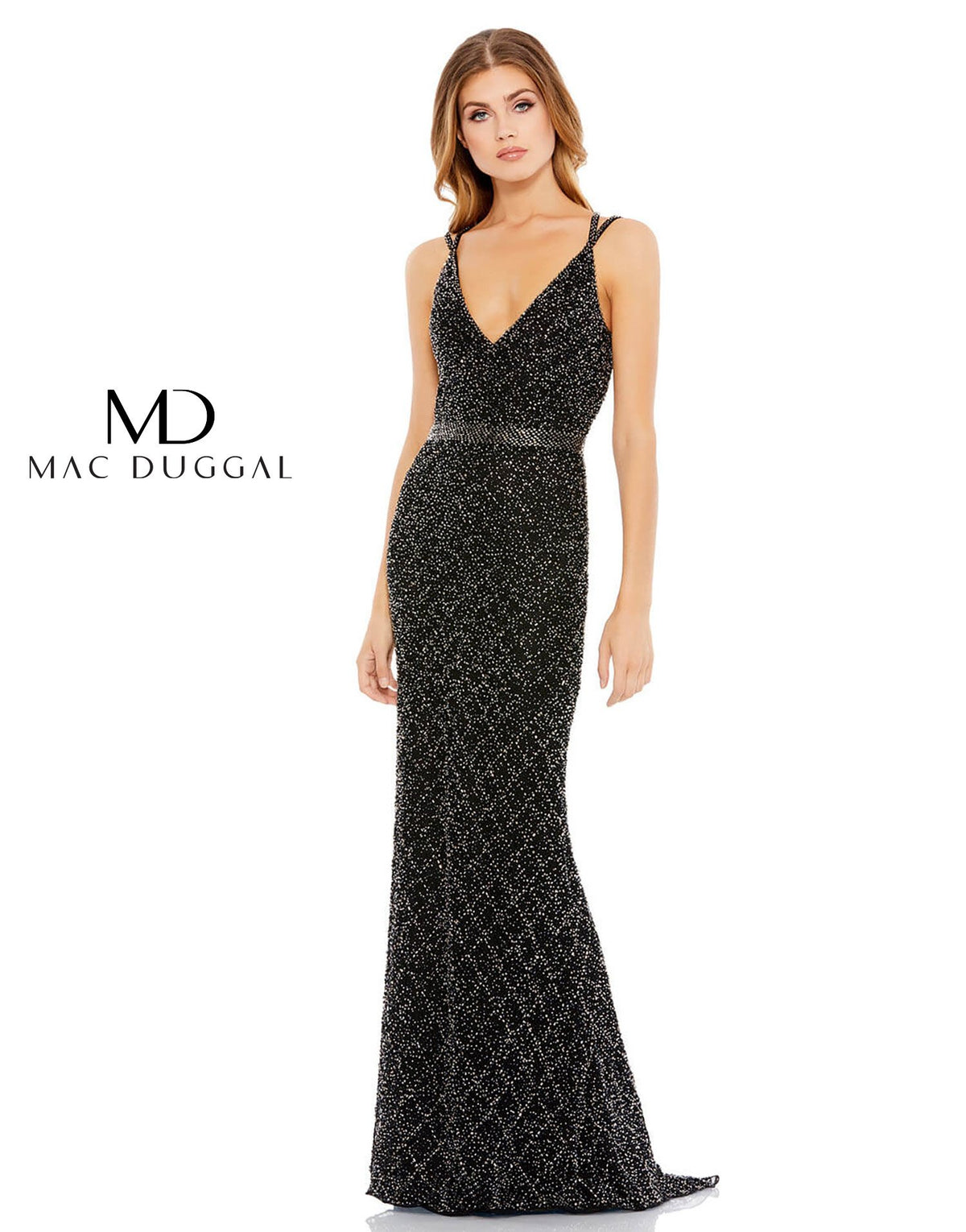 Mac Duggal 5374D