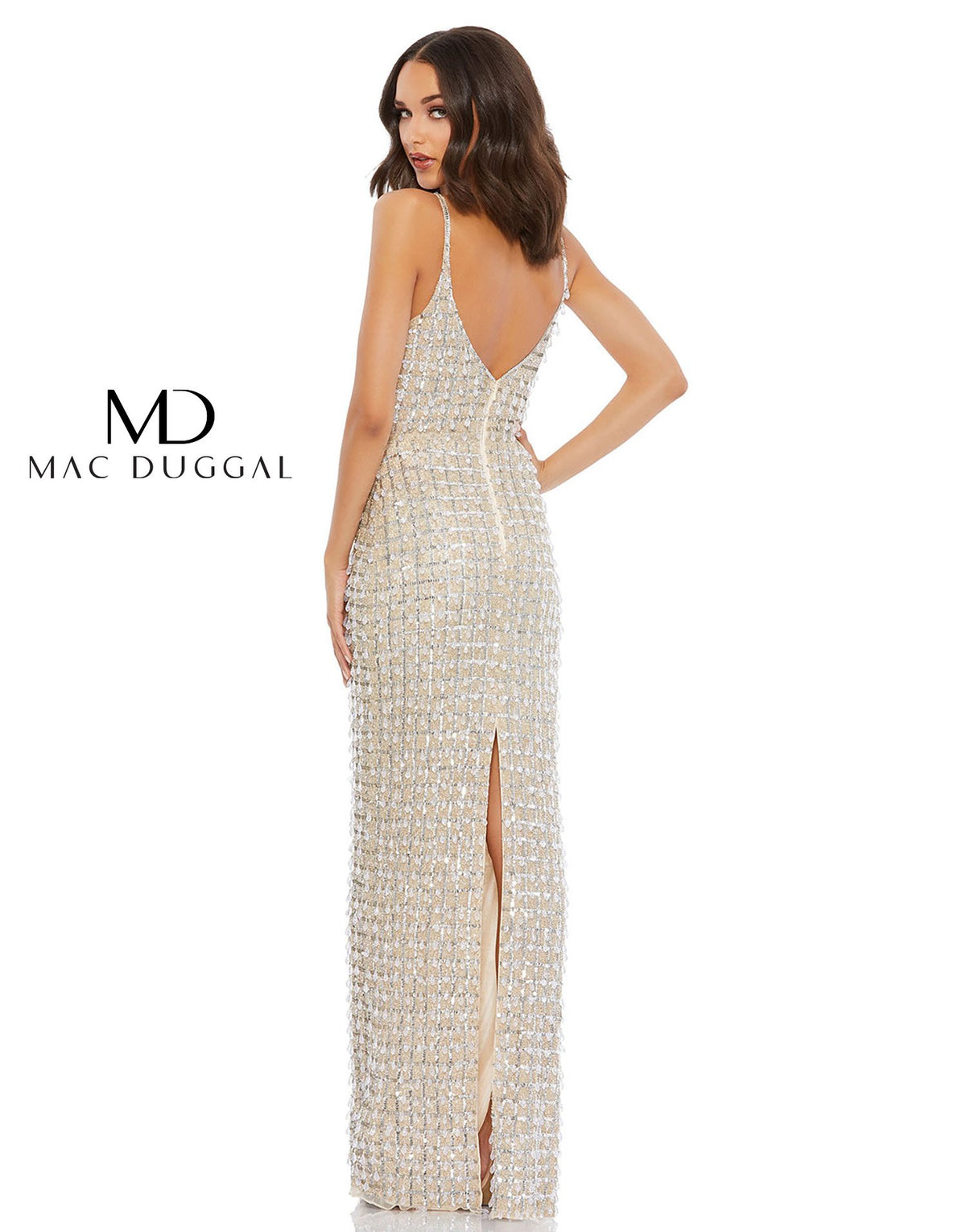 Mac Duggal 5394D