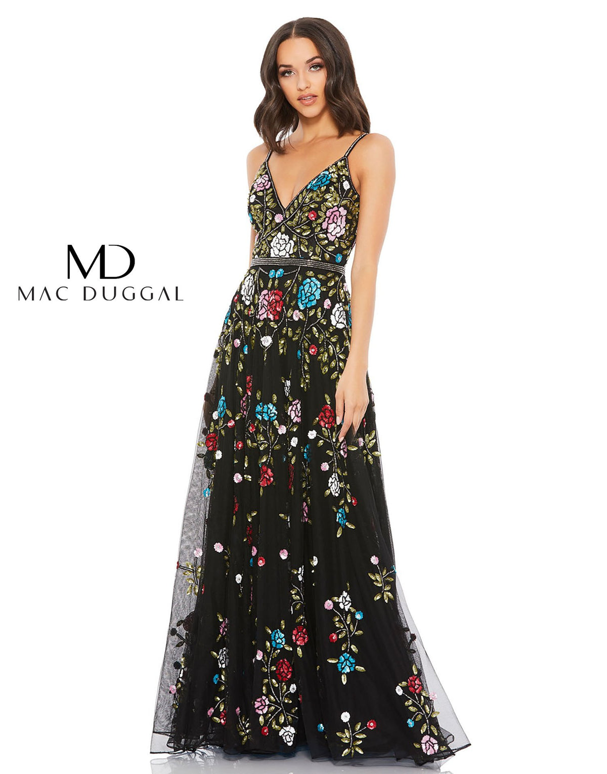 Mac Duggal 5400D