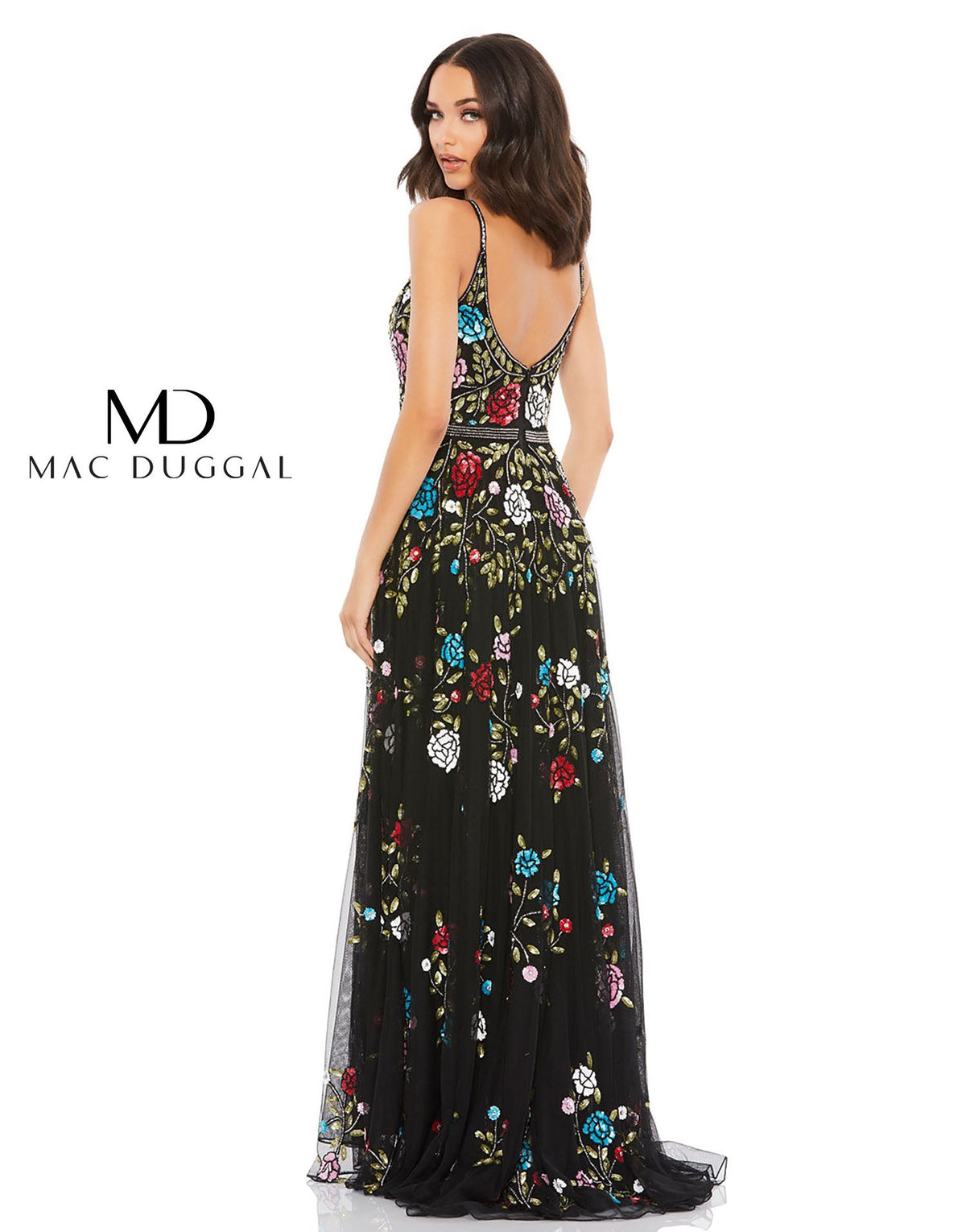 Mac Duggal 5400D