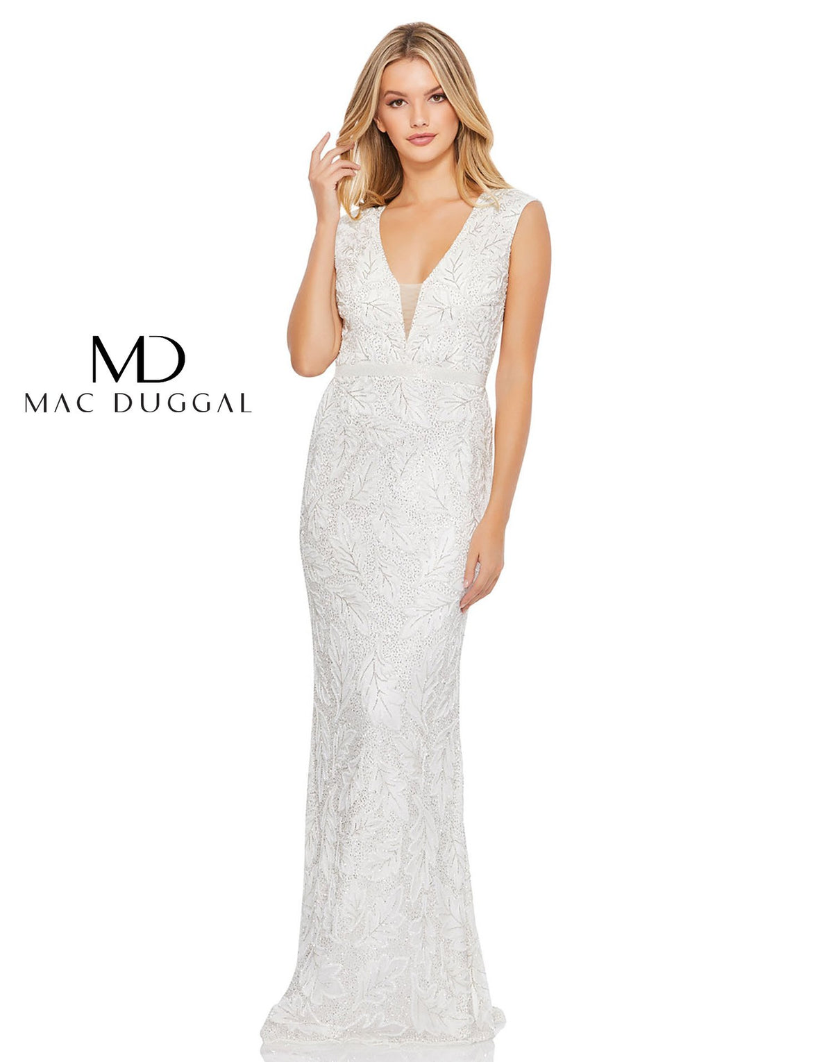 Mac Duggal 5429D