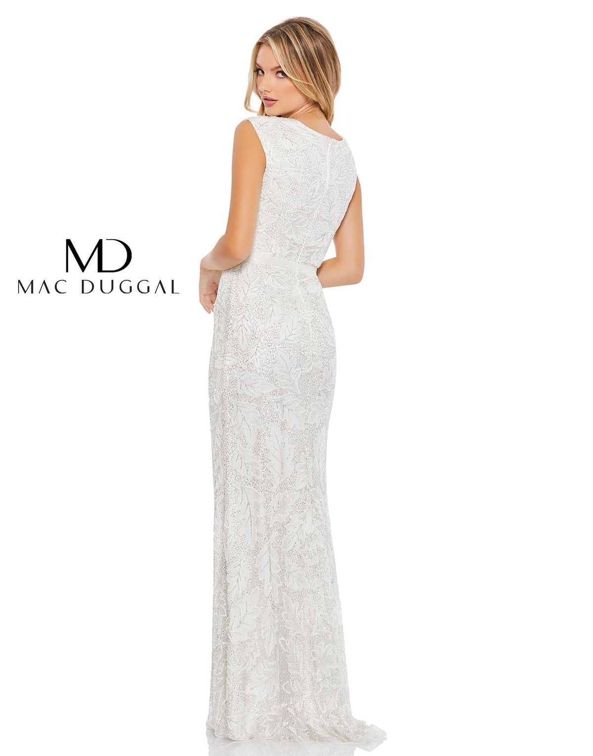 Mac Duggal 5429D