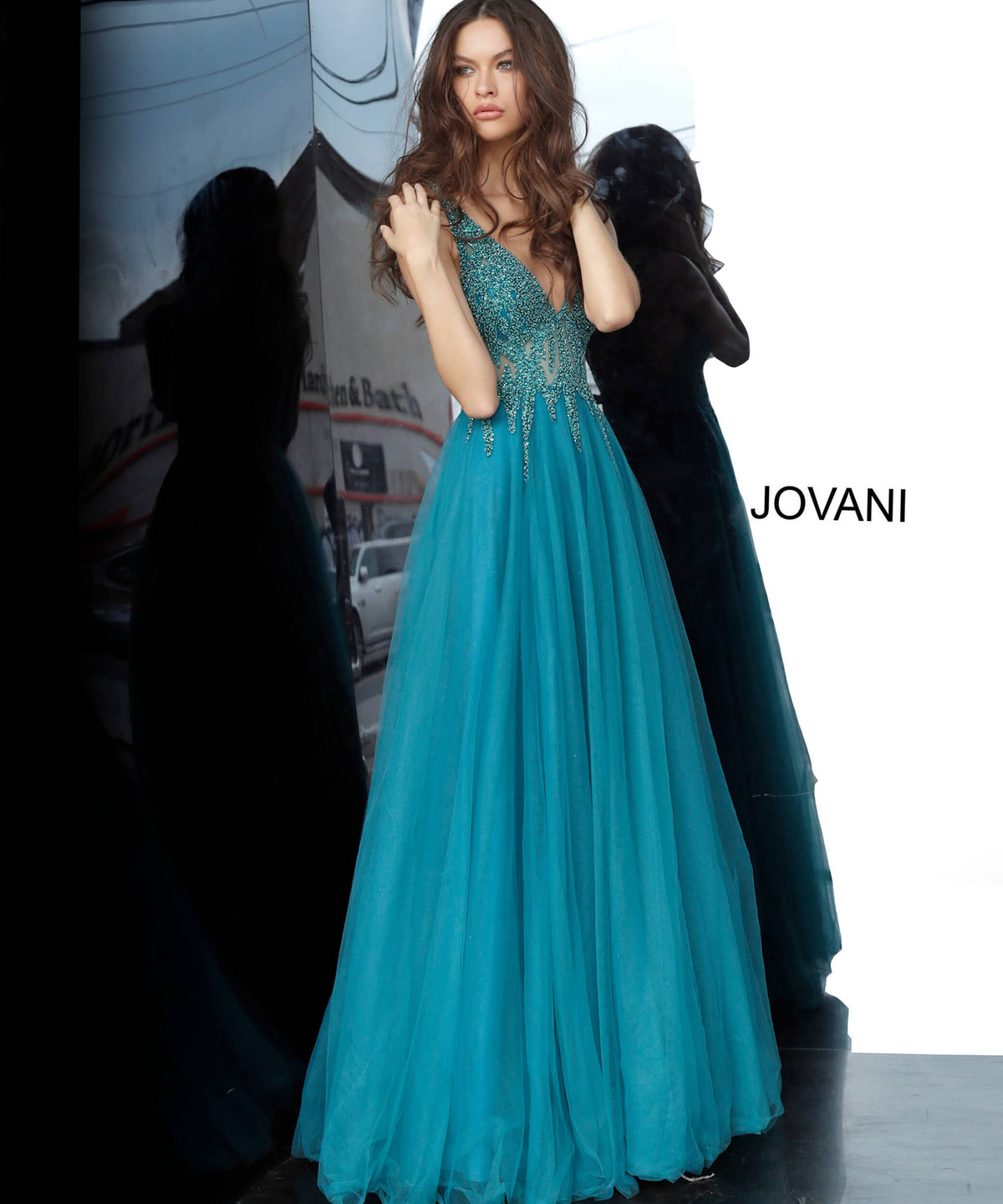 Jovani 54873