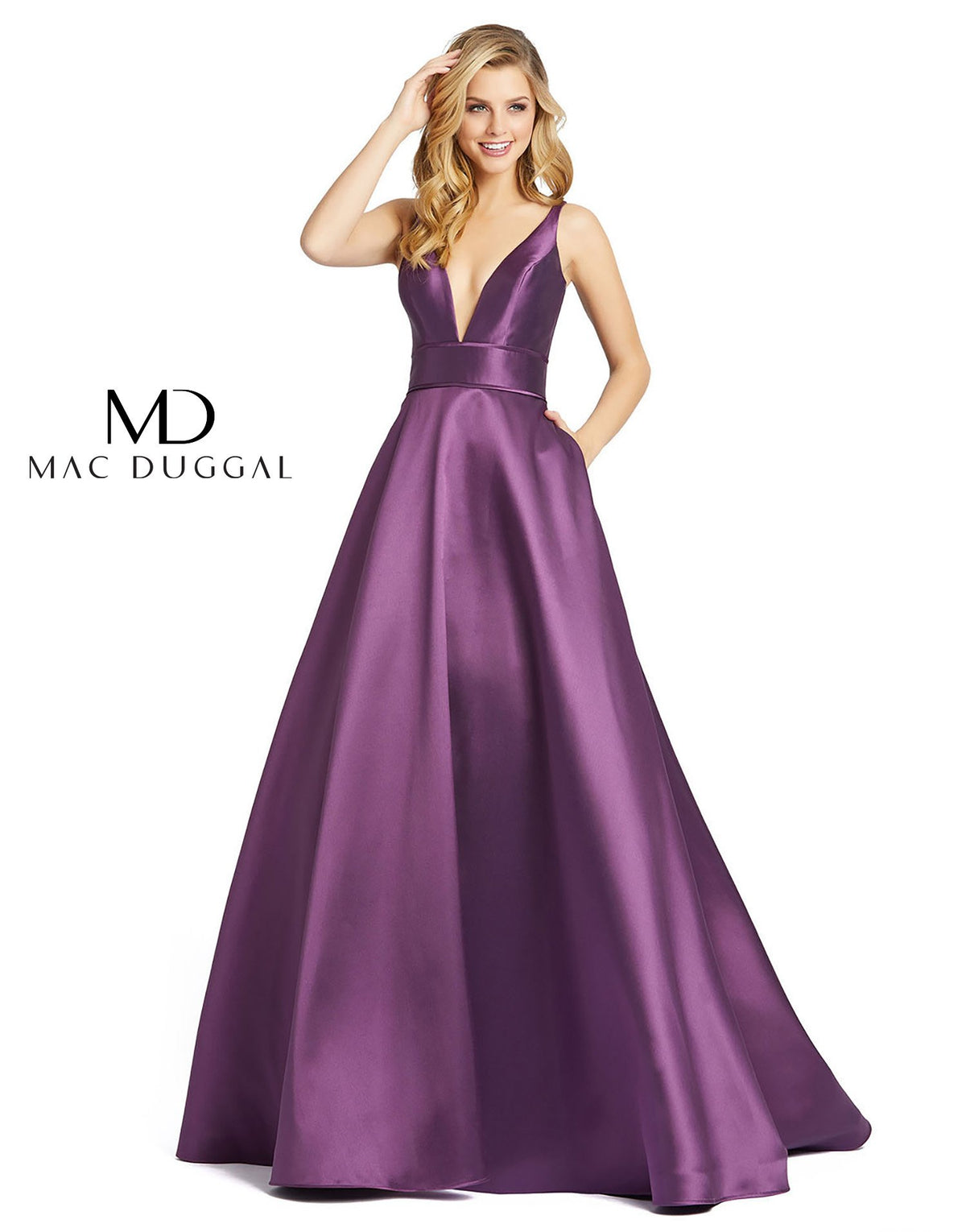 Mac Duggal 55010M