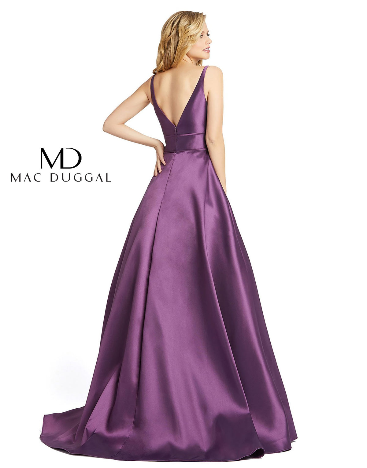 Mac Duggal 55010M