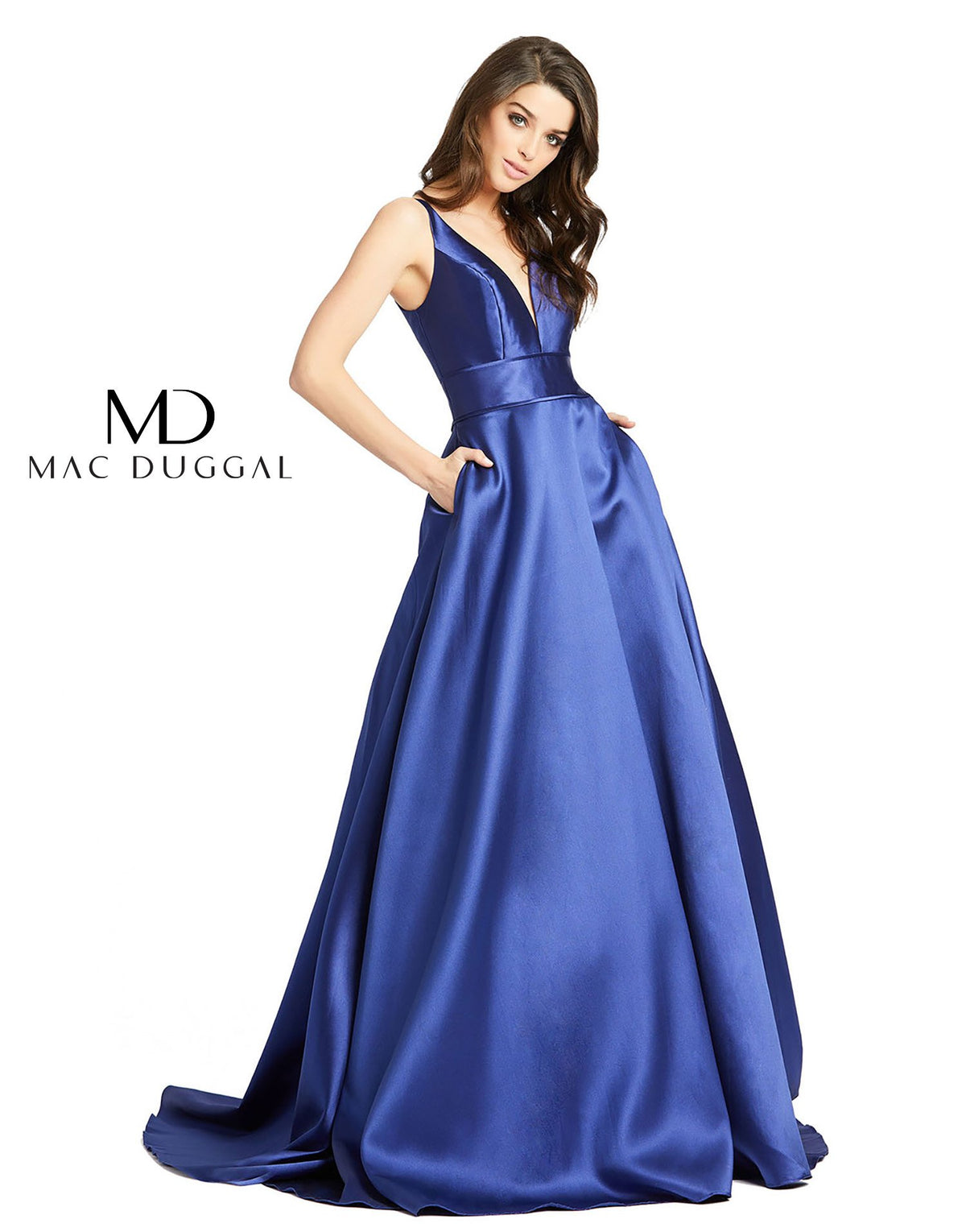 Mac Duggal 55010M