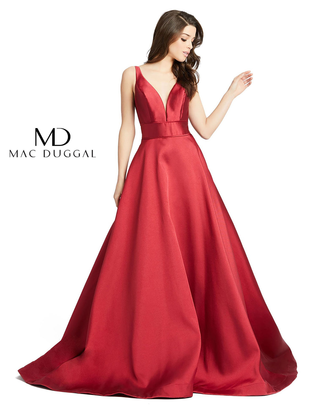 Mac Duggal 55010M