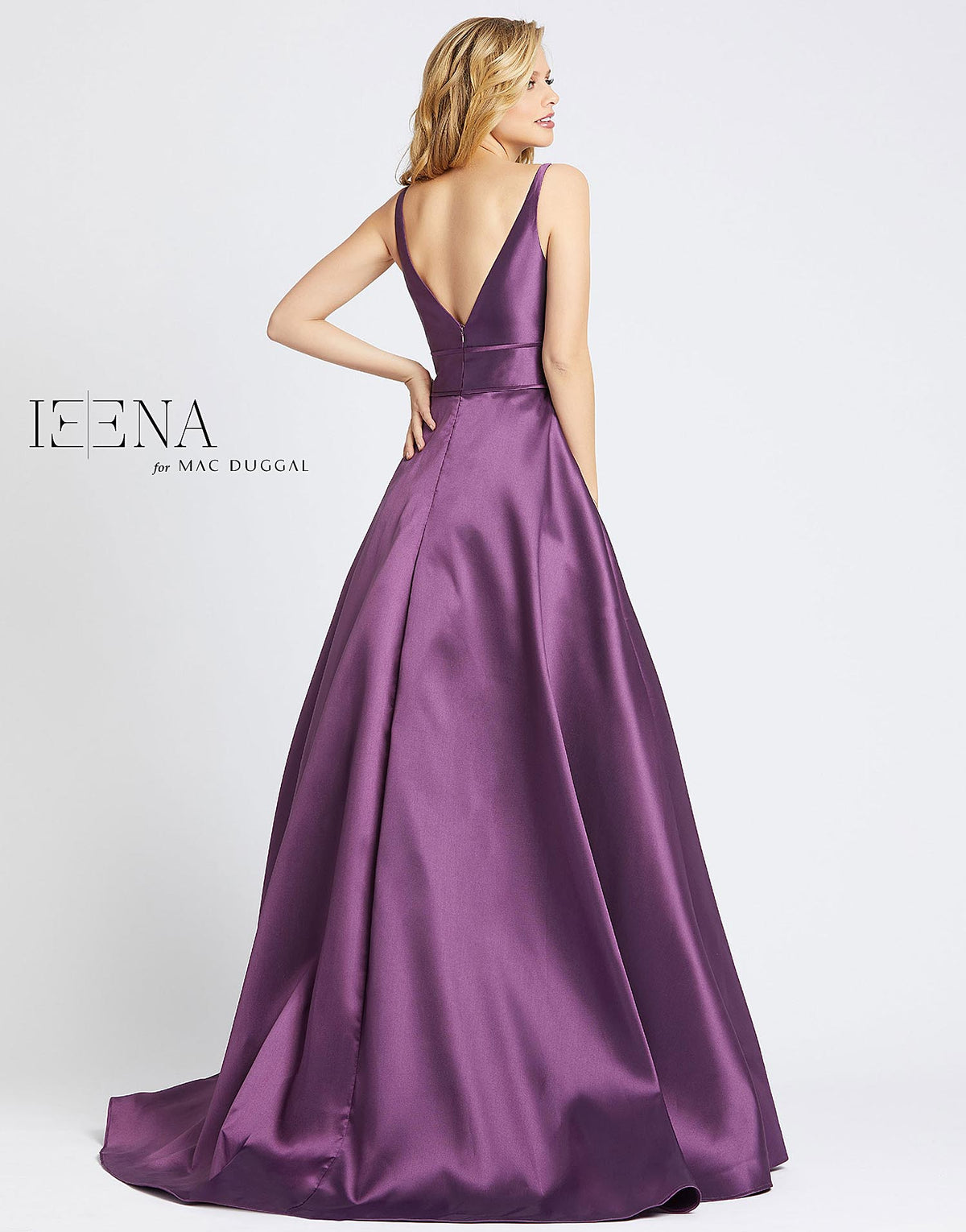 Ieena by Mac Duggal 55010i