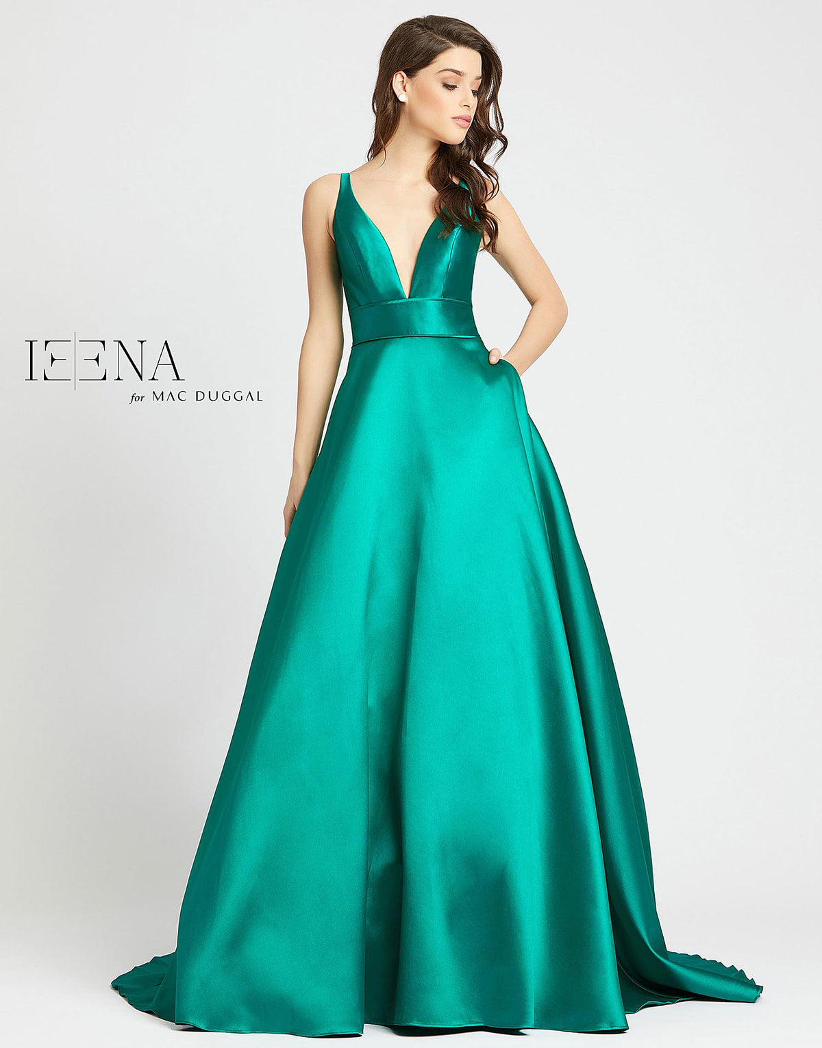 Ieena by Mac Duggal 55010i