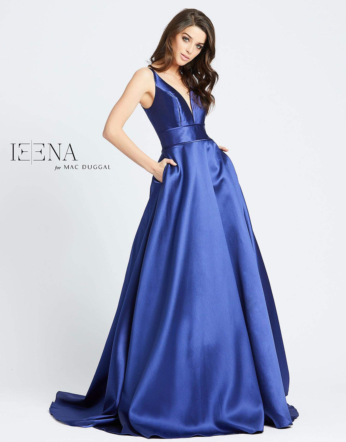 Ieena by Mac Duggal 55010i