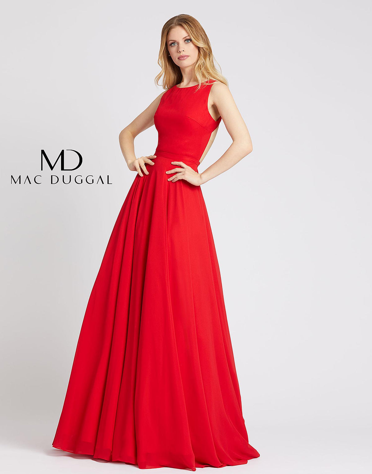 Flash by Mac Duggal 55192L