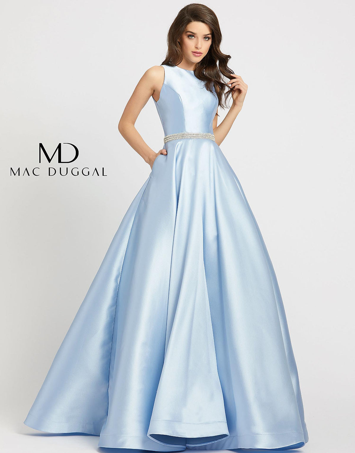 Ballgowns by Mac Duggal 55237H