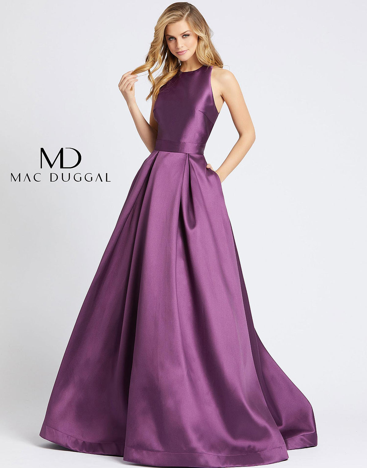 Ballgowns by Mac Duggal 55241H