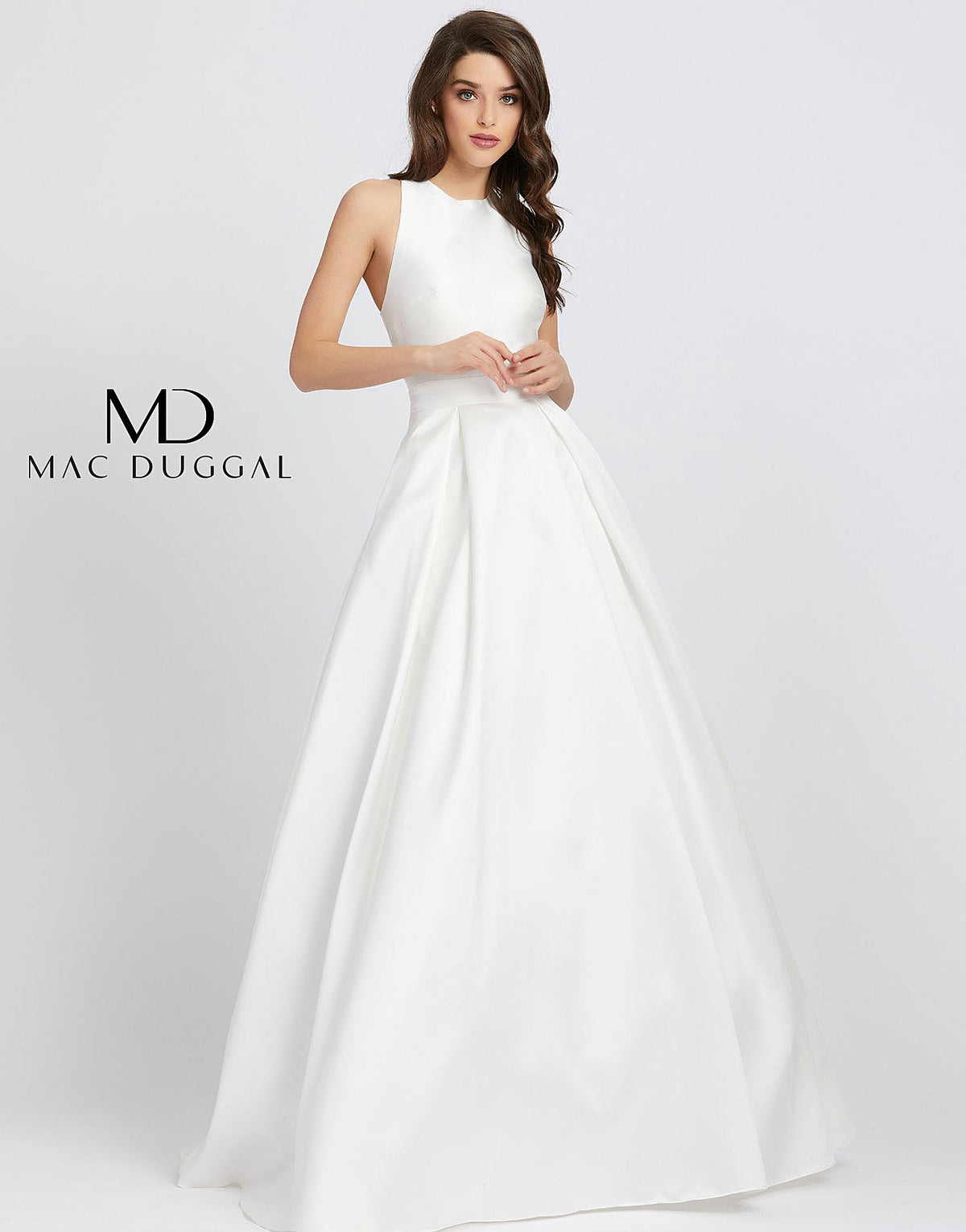 Ballgowns by Mac Duggal 55241H