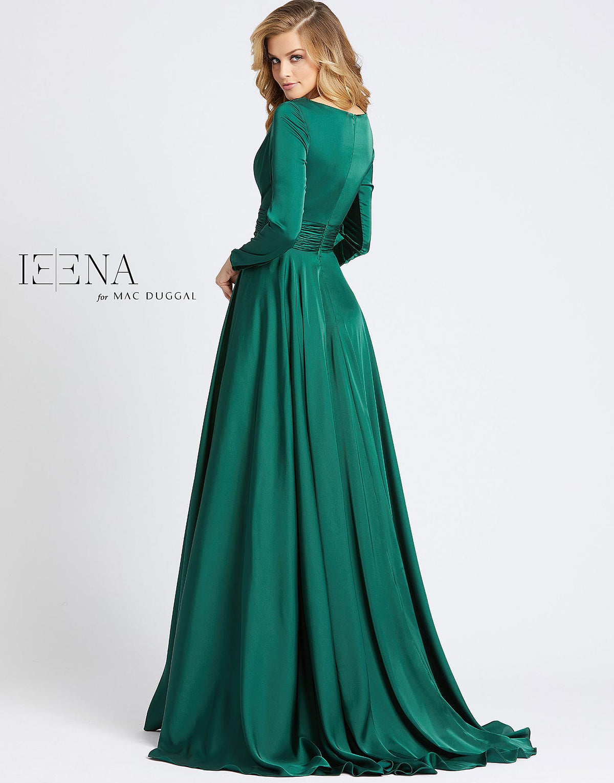 Ieena by Mac Duggal 55245i