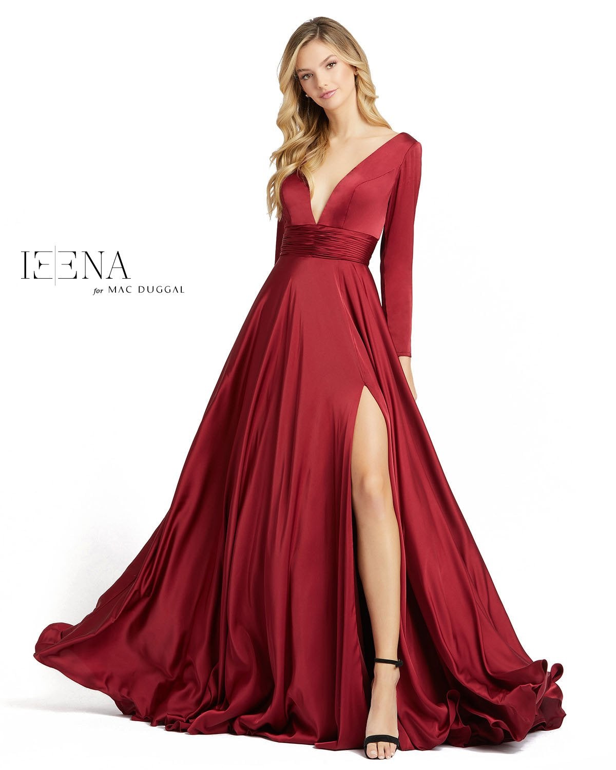 Ieena by Mac Duggal 55245i