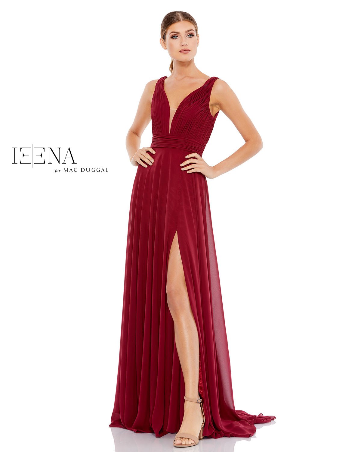 Ieena by Mac Duggal 55249i