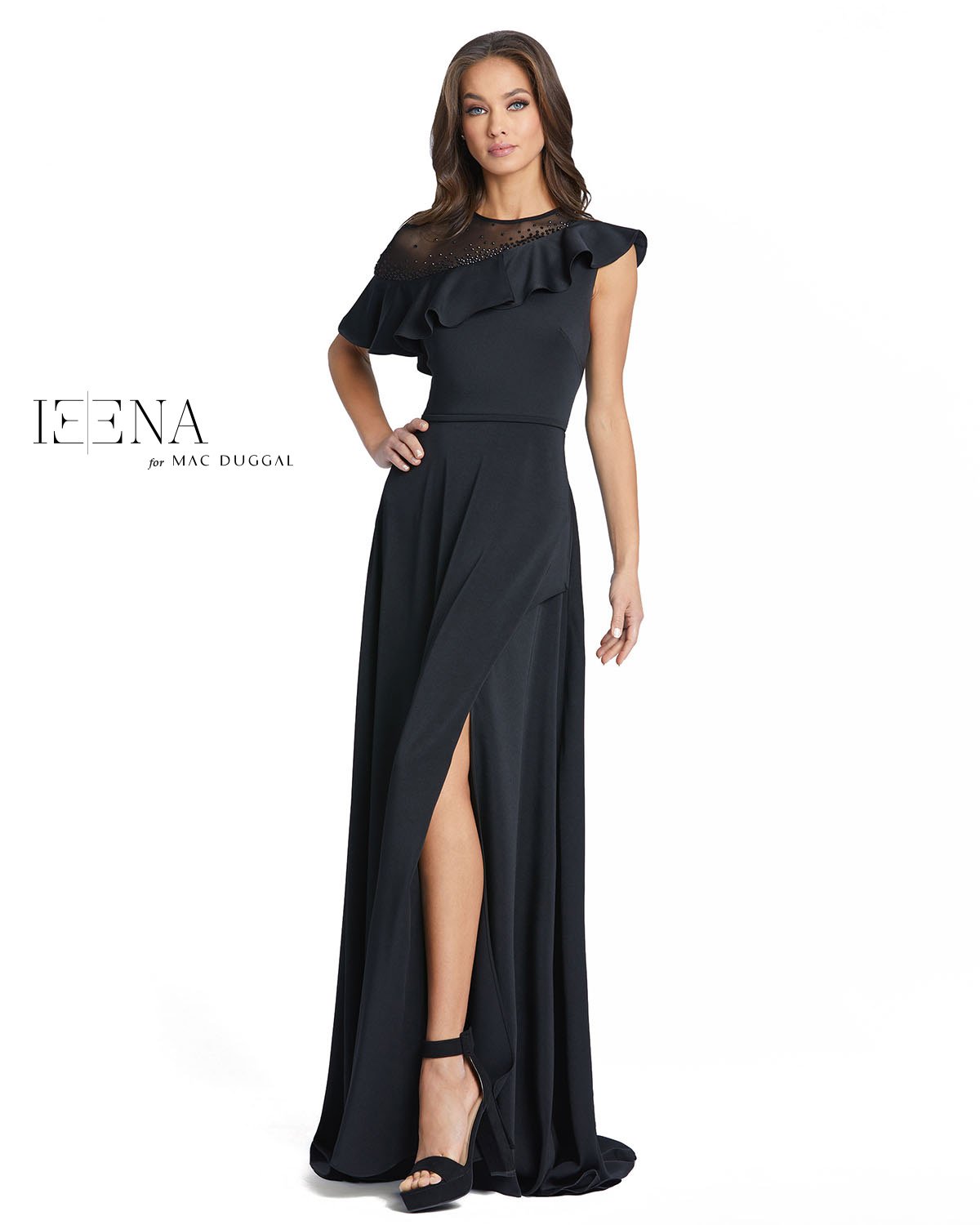 Ieena by Mac Duggal 55317i