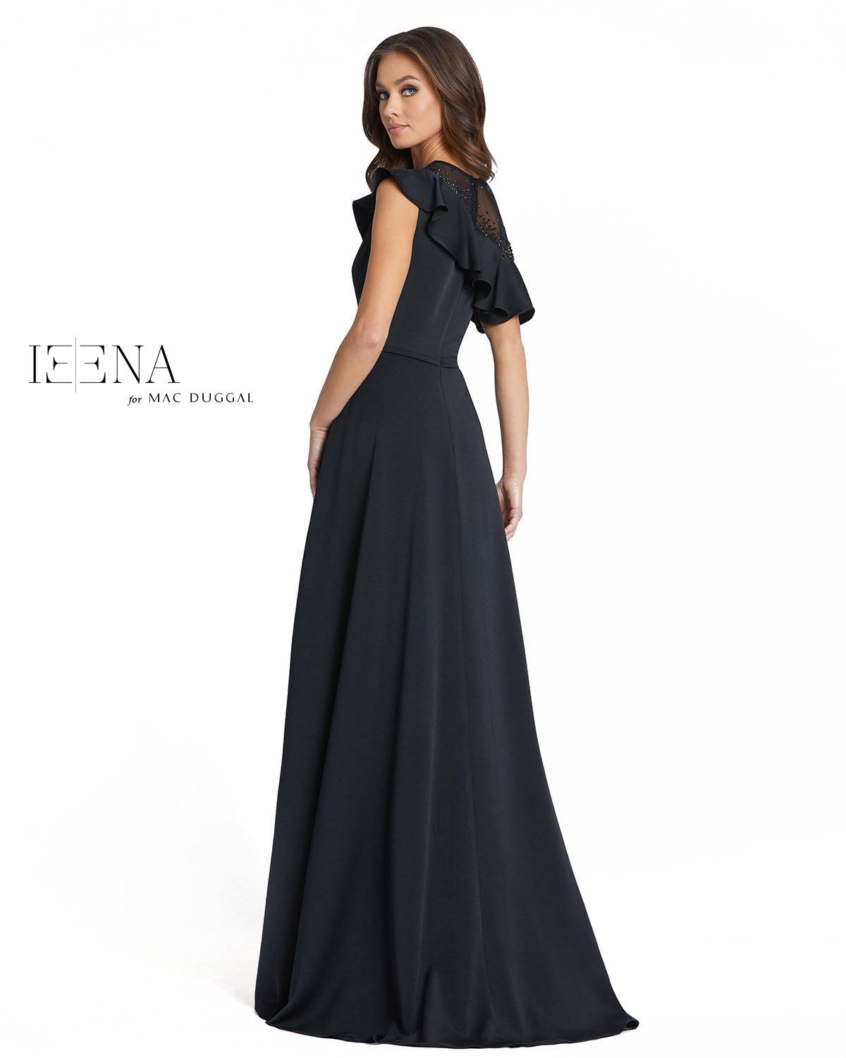 Ieena by Mac Duggal 55317i