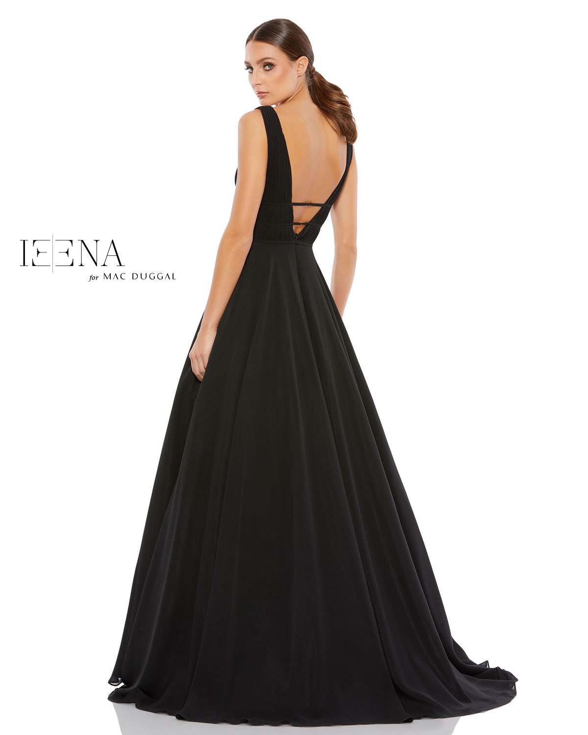 Ieena by Mac Duggal 55379i