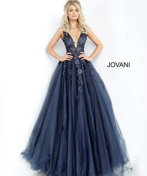 Jovani 55634