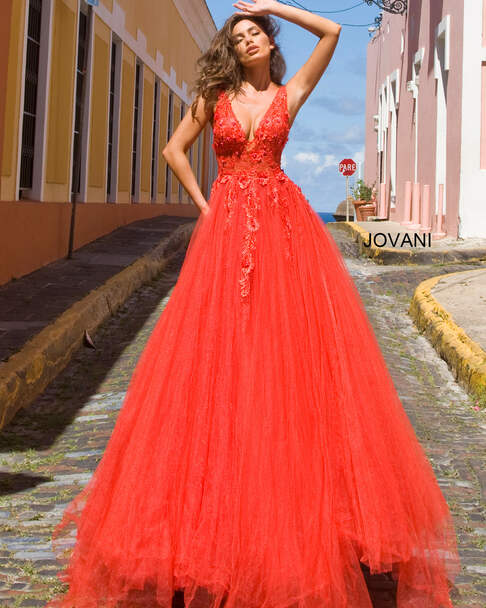 Jovani 55634