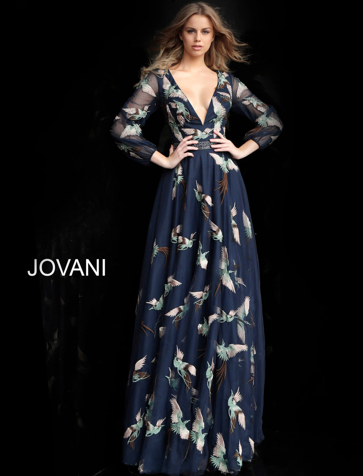 Jovani 55717