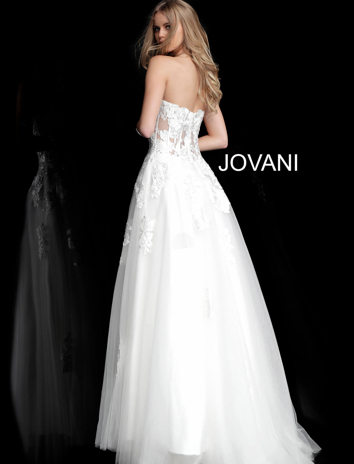 Jovani 59435