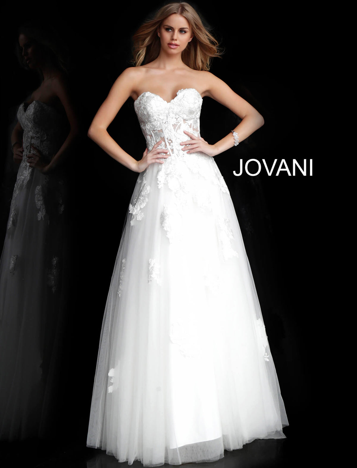 Jovani 59435