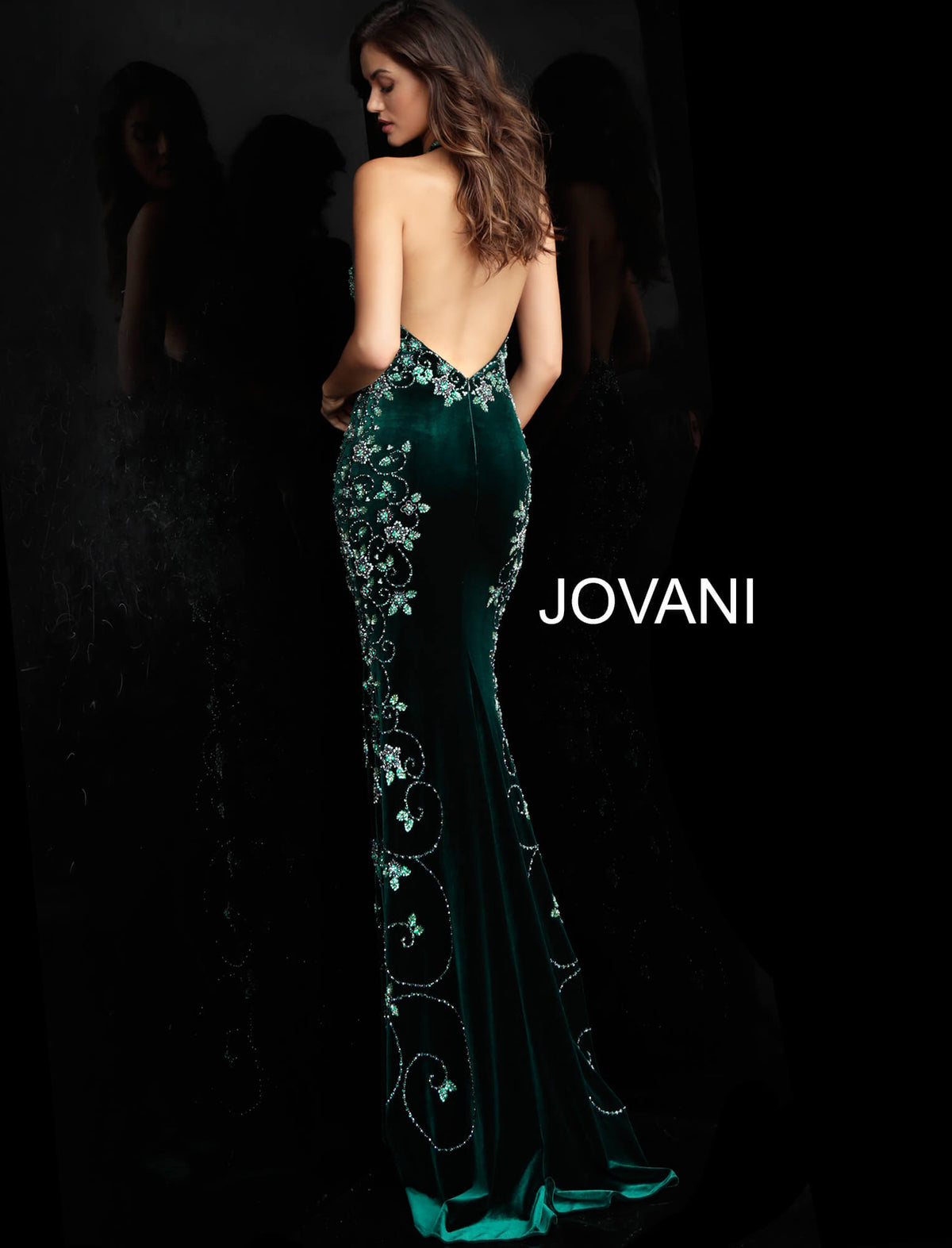 Jovani 61655