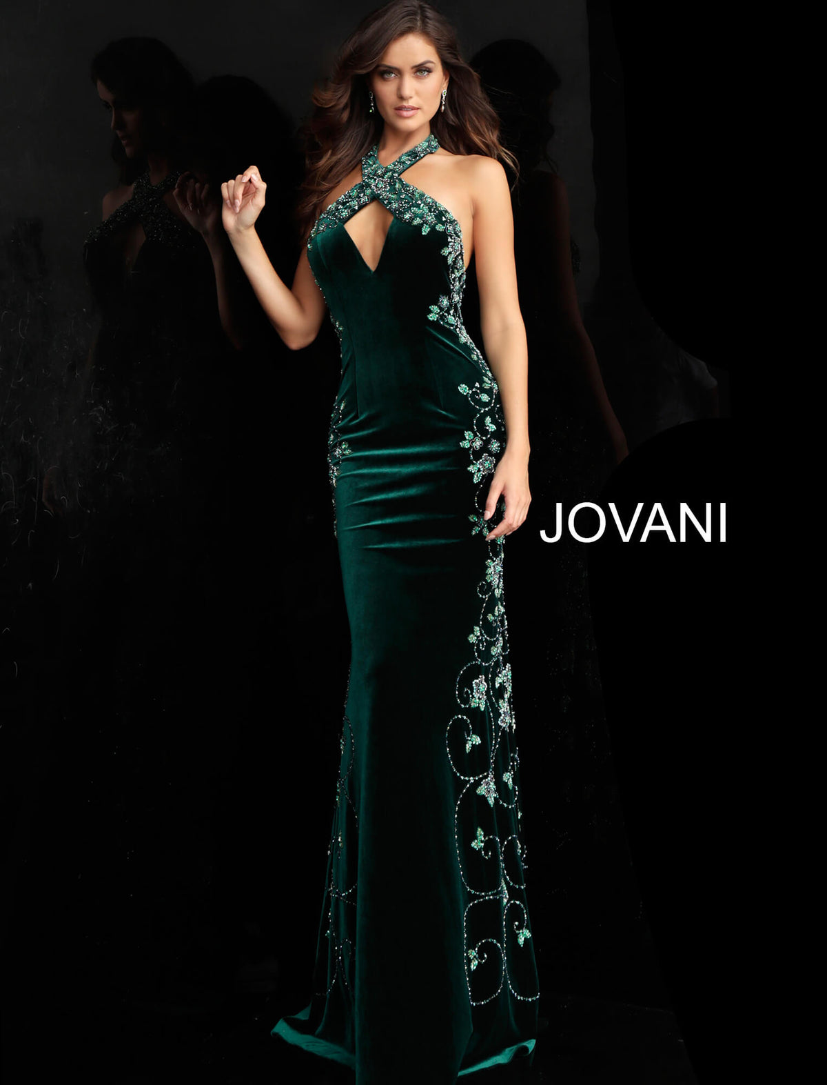 Jovani 61655