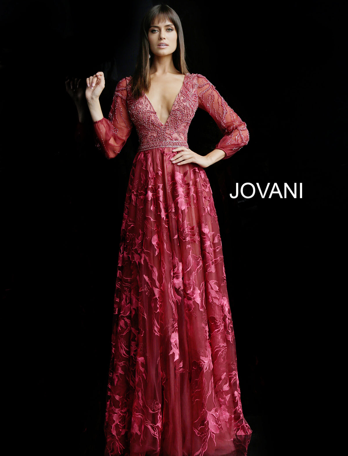 Jovani 62143