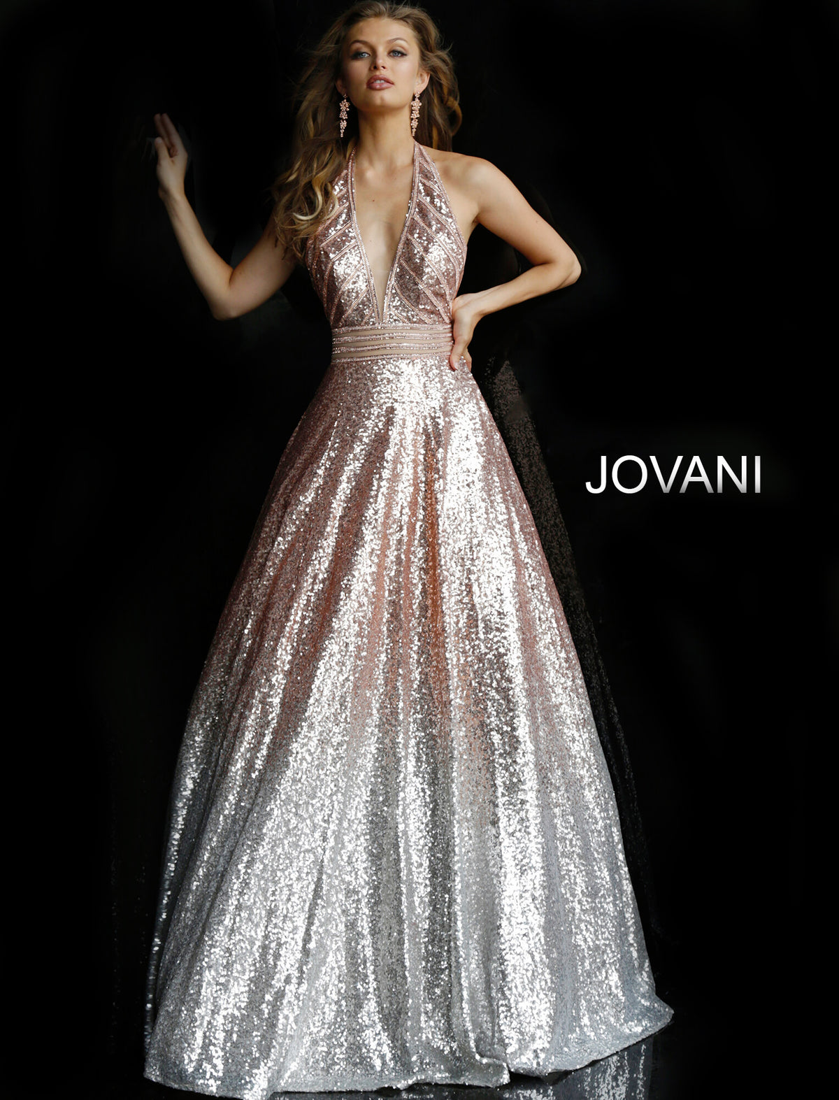 Jovani 62297