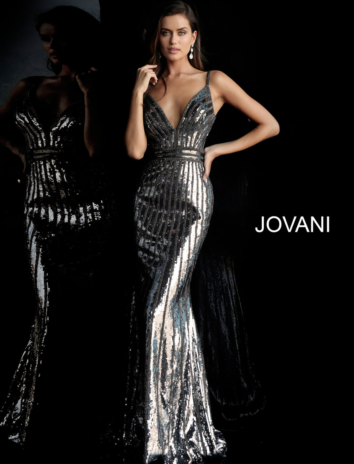 Jovani 62487