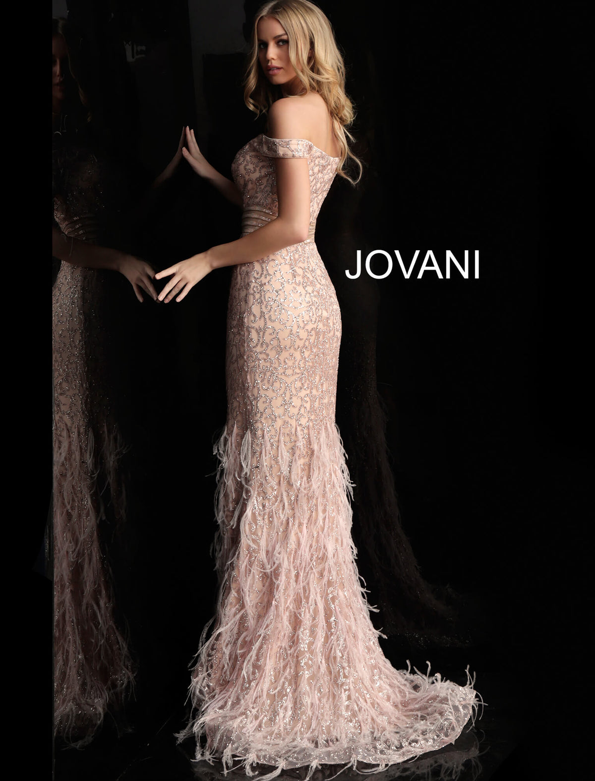 Jovani 62744