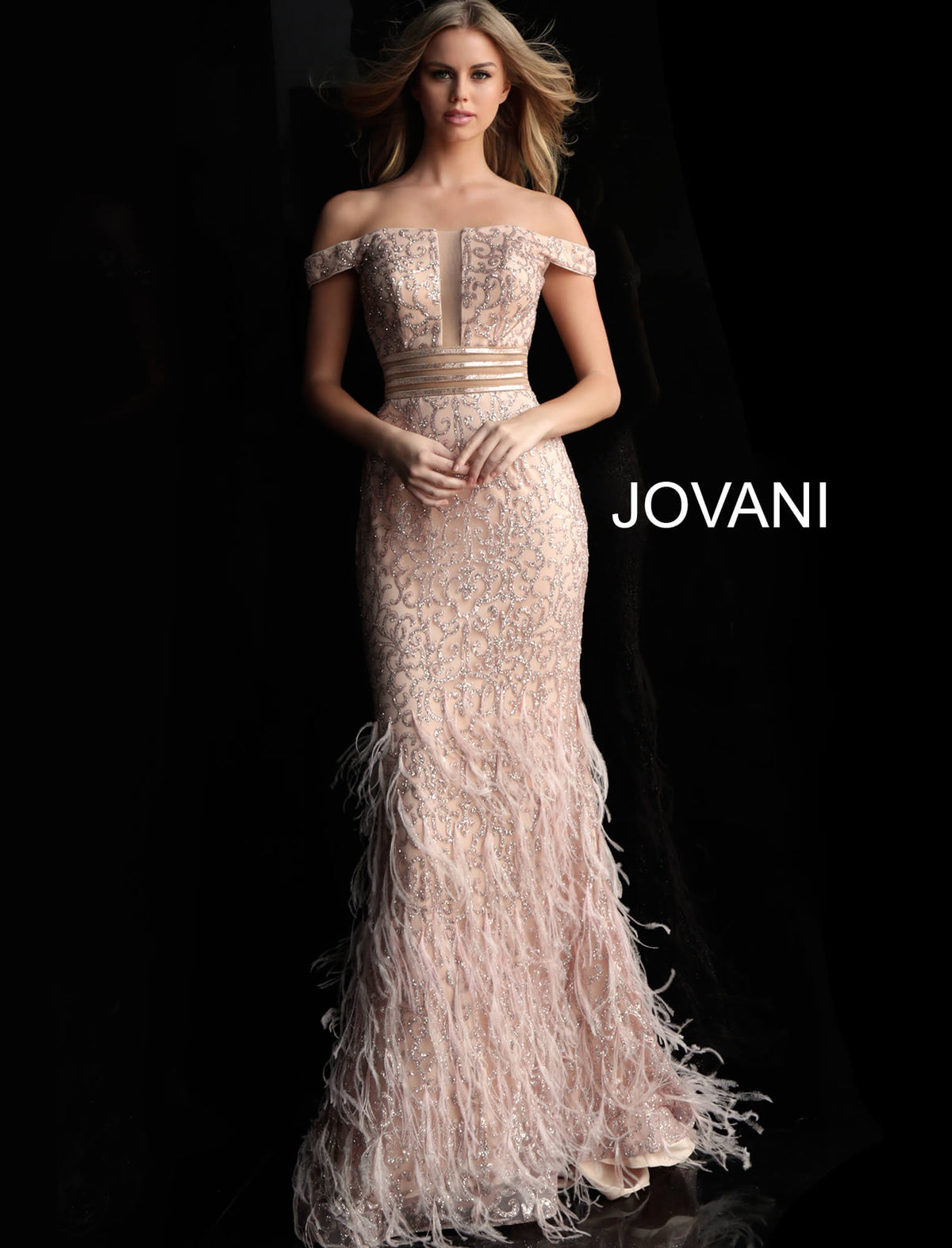 Jovani 62744