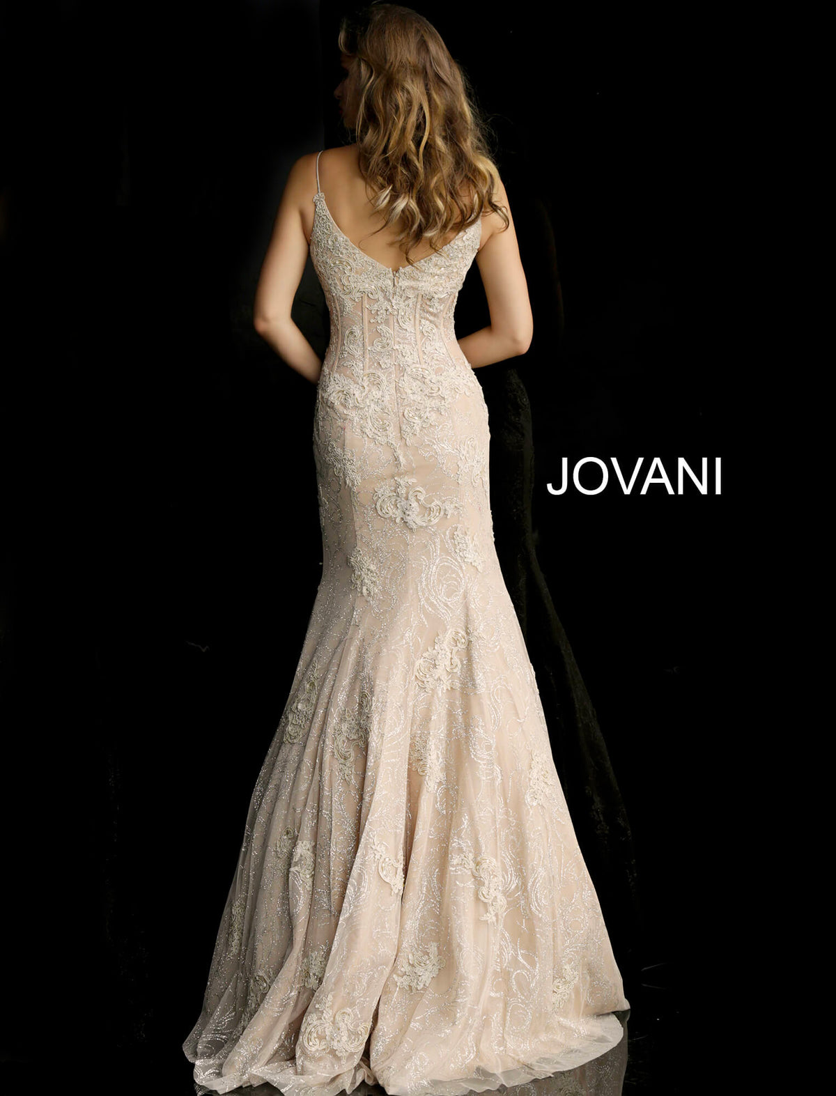 Jovani 62763