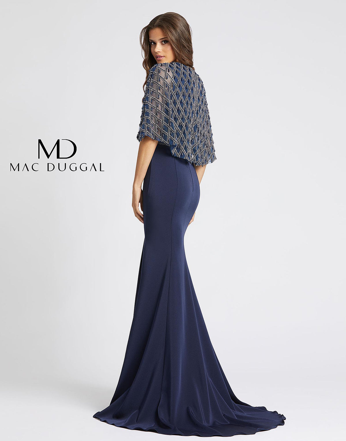 Mac Duggal 62925D