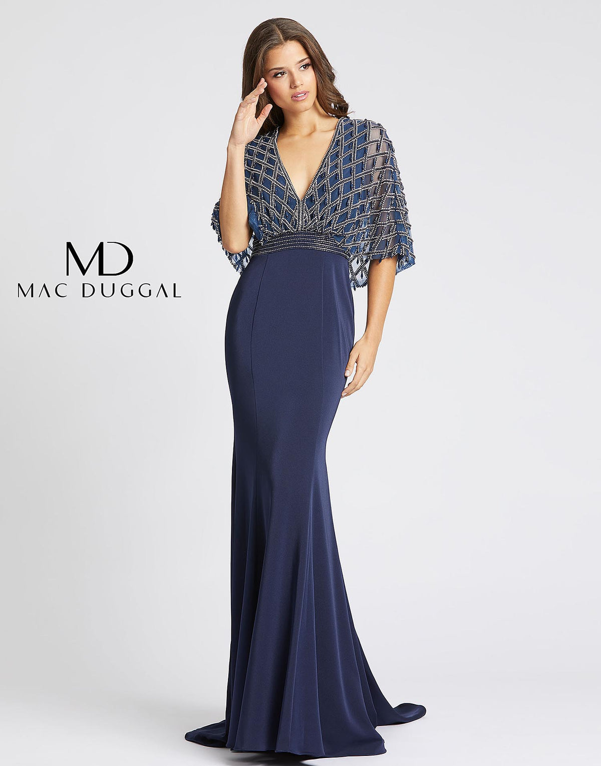 Mac Duggal 62925D