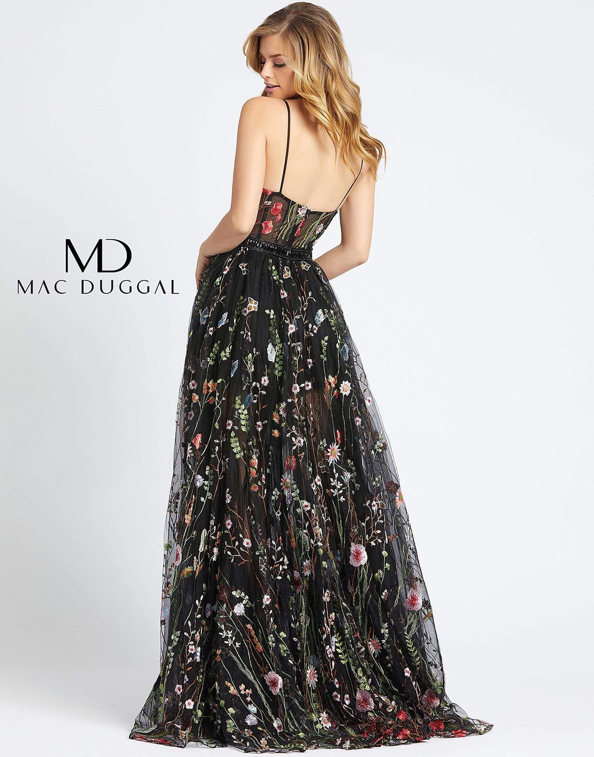 Flash by Mac Duggal 62989L