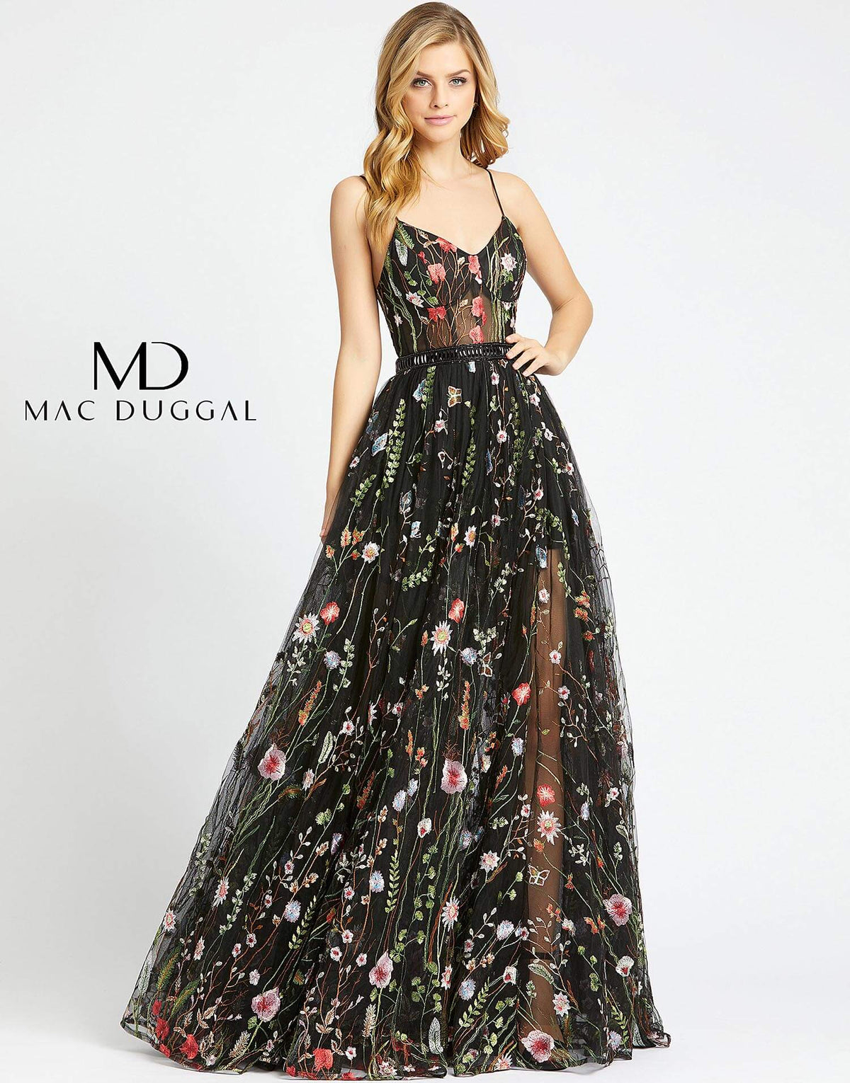 Flash by Mac Duggal 62989L