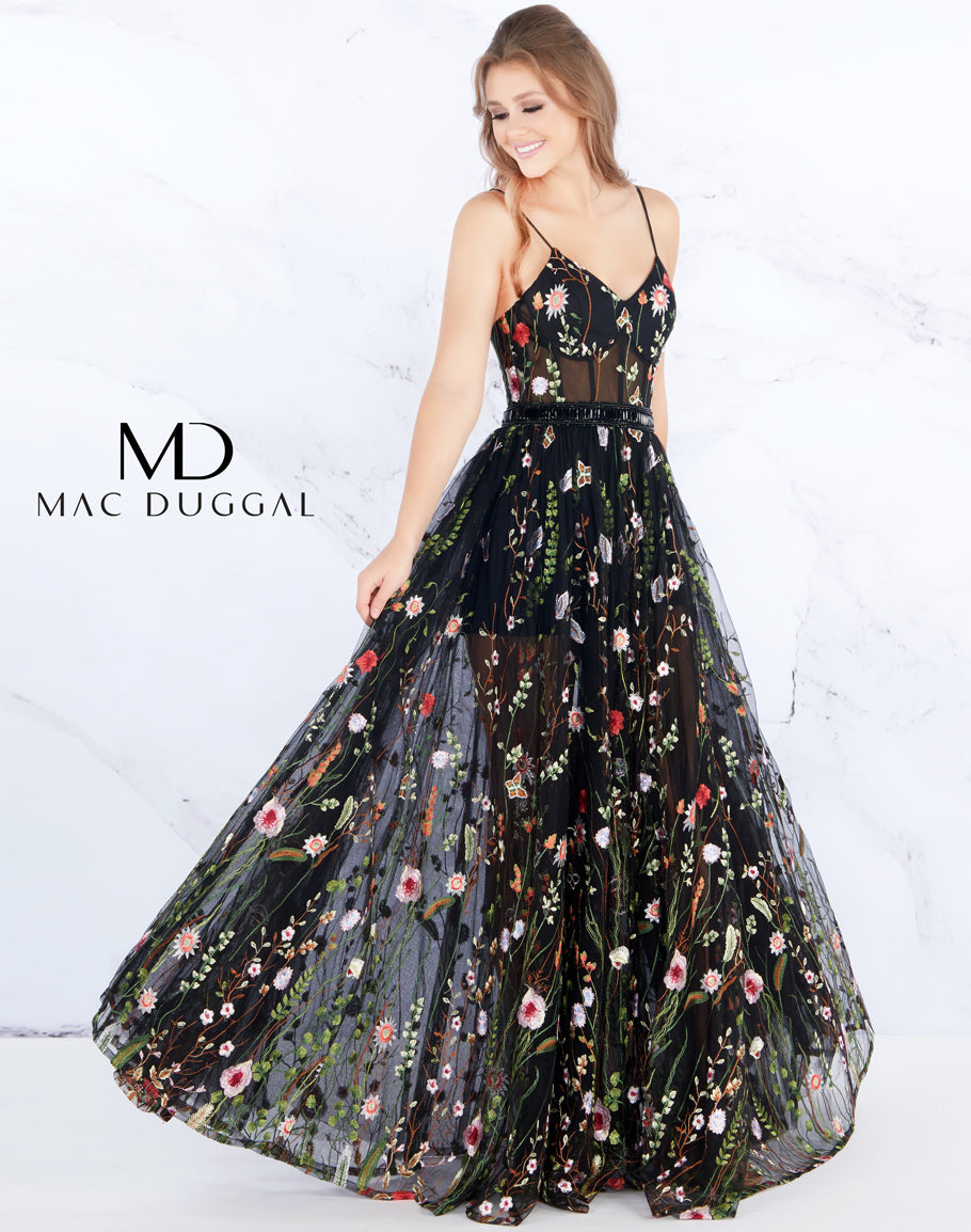 Mac Duggal 62989M